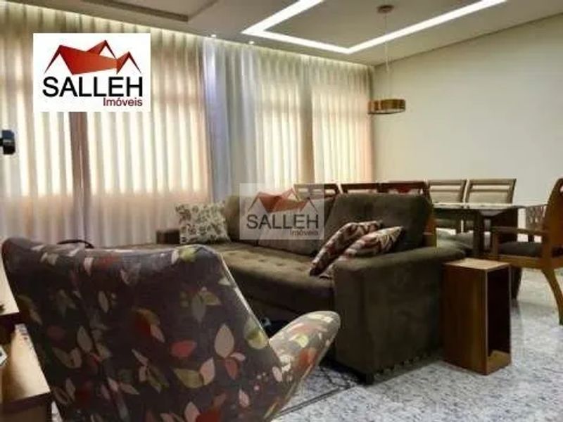 Apartamento com 3 quartos — Nova Granada, Belo Horizonte