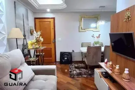 Apartamento com 2 Quartos à venda, 76m² no Rudge Ramos, São Bernardo do Campo