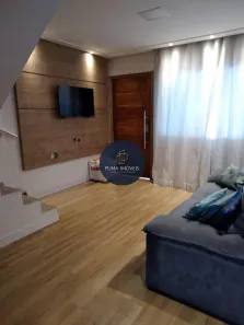 Sobrado com 3 Quartos à venda, 170m² no Vila das Valsas, São Bernardo do Campo