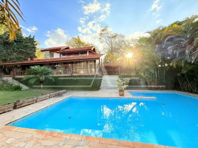 Casa com 4 Quartos à venda, 320m² no Condomínio Portal dos Nobres, Atibaia