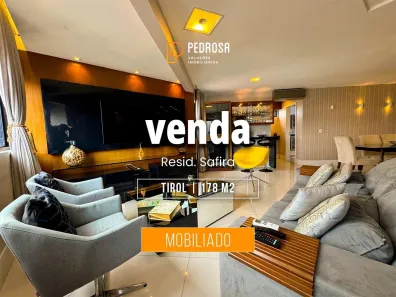Apartamento com 4 Quartos à venda, 178m² no Barro Vermelho, Natal