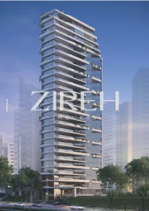 Apartamento com 4 Quartos à venda, 324m² no Água Verde, Curitiba