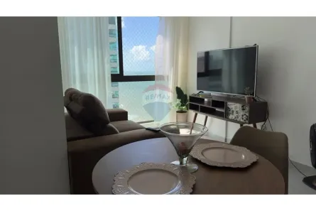 Apartamento com 1 Quarto para alugar, 30m² no Piedade, Jaboatão dos Guararapes