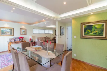 Apartamento com 3 Quartos à venda, 190m² no Jardim Paulista, São Paulo