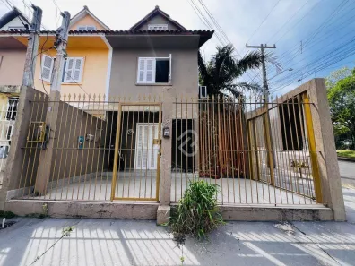 Sobrado com 3 Quartos à venda, 84m² no Silva, Sapucaia do Sul