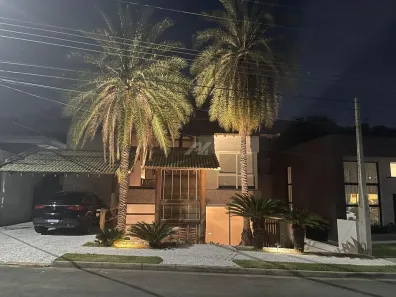 Casa de Condomínio com 5 Quartos à venda, 349m² no Vila Marieta, Campinas
