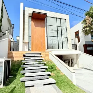 Casa de Condomínio com 4 Quartos à venda, 299m² no Residencial Real Park, Arujá