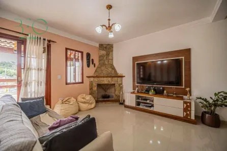 Casa de Condomínio com 3 Quartos à venda, 274m² no Chácara Recanto Verde, Cotia
