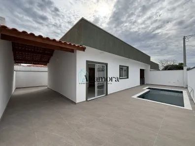 Casa com 2 Quartos à venda, 86m² no Cibratel II, Itanhaém
