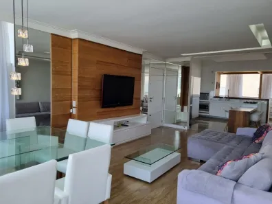 Cobertura com 3 Quartos para alugar, 176m² no Itacorubi, Florianópolis