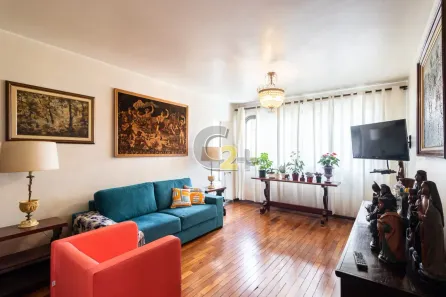 Apartamento com 4 Quartos à venda, 135m² no Perdizes, São Paulo