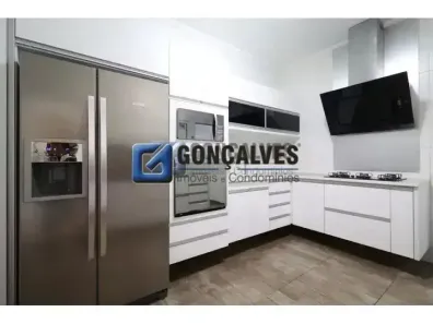 Sobrado com 3 Quartos à venda, 150m² no Jardim, Santo André