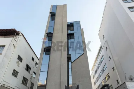 Apartamento com 1 Quarto para alugar, 38m² no Cidade Nova, Belo Horizonte