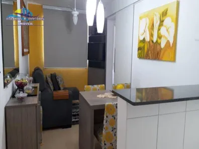 Apartamento com 2 Quartos à venda, 47m² no Loteamento Parque São Martinho, Campinas