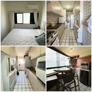 Apartamento com 4 Quartos à venda, 118m² no Candeias, Jaboatão dos Guararapes