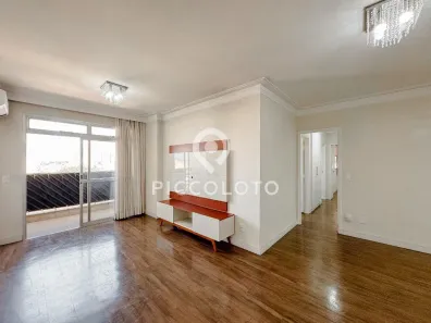 Apartamento com 3 Quartos à venda, 109m² no Bosque, Campinas