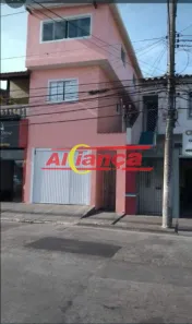 Sala Comercial para alugar, 45m² no Parque Continental I, Guarulhos