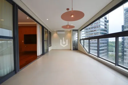 Apartamento com 3 Quartos para venda ou aluguel, 162m² no Chácara Santo Antônio (Zona Sul), São Paulo