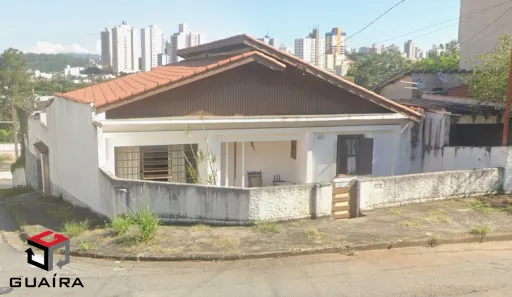 Lote/Terreno à venda, 360m² no Vila Scarpelli, Santo André
