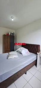 Apartamento com 2 Quartos à venda, 49m² no Campos de São José, São José dos Campos