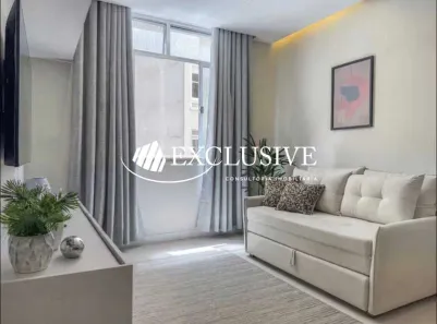 Apartamento com 2 Quartos à venda, 59m² no Copacabana, Rio de Janeiro