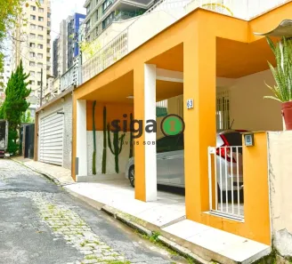 Sobrado com 3 Quartos à venda, 126m² no Pinheiros, São Paulo