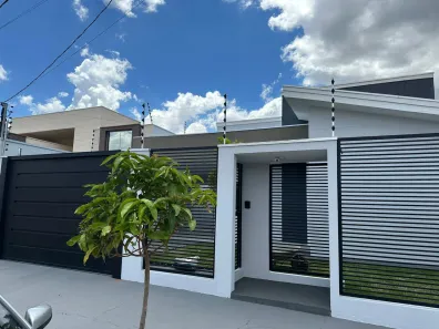 Casa com 3 Quartos à venda, 110m² no Primavera do Leste, Primavera do Leste