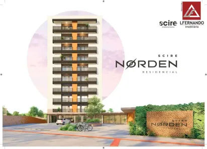 Apartamento com 2 Quartos à venda, 57m² no Itoupava Norte, Blumenau