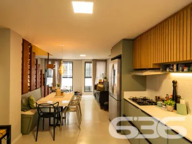 Sobrado com 2 Quartos à venda, 123m² no Boa Vista, Joinville