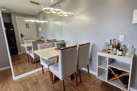 Apartamento com 2 Quartos à venda, 40m² no Canindé, São Paulo