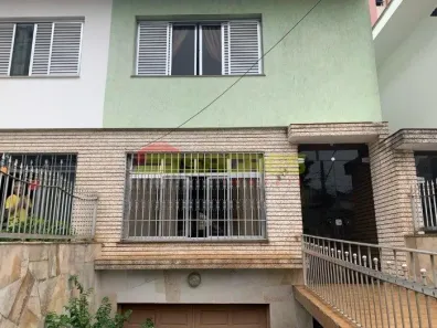 Sobrado com 3 Quartos para alugar, 132m² no Vila Paiva, São Paulo