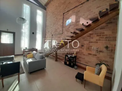 Casa de Condomínio com 3 Quartos à venda, 246m² no Parque dos Resedás, Campinas