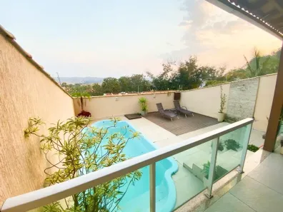 Casa com 3 Quartos à venda, 164m² no Jardim Belvedere, Volta Redonda