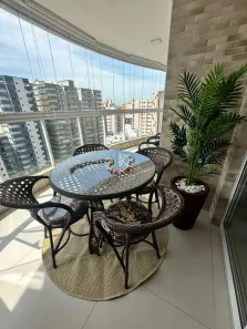 Apartamento com 3 Quartos à venda, 109m² no Guilhermina, Praia Grande