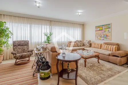 Apartamento com 4 Quartos à venda, 170m² no Santo Amaro, São Paulo