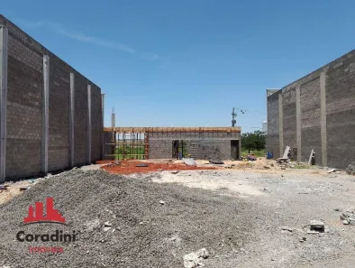 Galpão/Depósito/Armazém para alugar, 850m² no Parque Industrial Souza Queiroz, Limeira