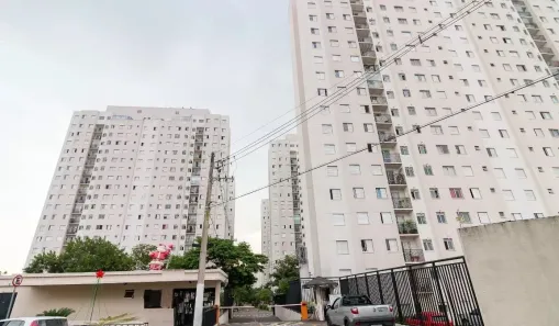 Apartamento com 2 Quartos à venda, 45m² no Cocaia, Guarulhos