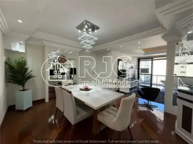Apartamento com 3 Quartos à venda, 159m² no Andaraí, Rio de Janeiro