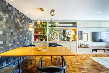 Apartamento com 3 Quartos à venda, 180m² no Cerqueira César, São Paulo