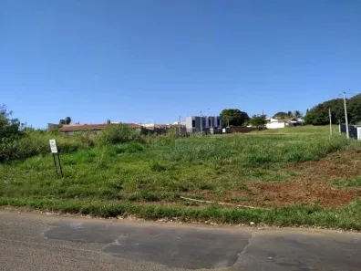 Lote/Terreno à venda, 1025m² no Jardim Biagioni, Araraquara
