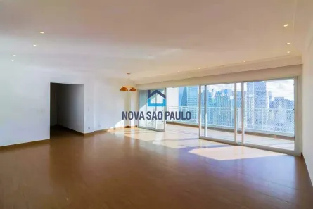 Apartamento com 3 Quartos à venda, 169m² no Itaim Bibi, São Paulo