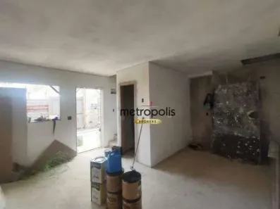 Sobrado com 2 Quartos à venda, 95m² no Vila América, Santo André