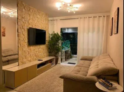 Apartamento com 3 Quartos à venda, 96m² no Baeta Neves, São Bernardo do Campo