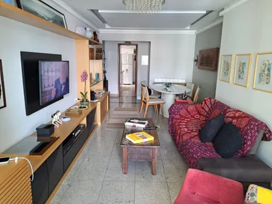 Apartamento com 2 Quartos à venda, 80m² no Icaraí, Niterói