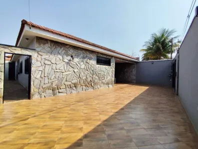 Casa com 3 Quartos para alugar, 229m² no Parque Residencial Cidade Universitária, Ribeirão Preto