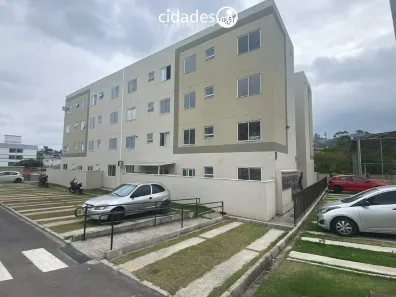 Apartamento com 2 Quartos para alugar, 50m² no Jardim Janaína, Biguaçu