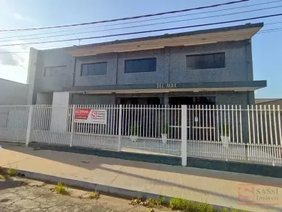 Galpão/Depósito/Armazém para alugar, 360m² no Jardim Nereide, Limeira