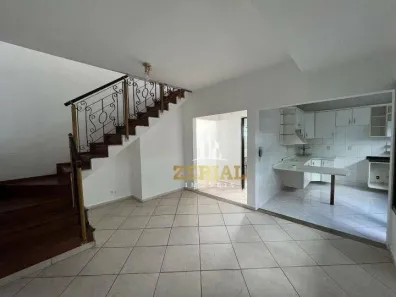 Sobrado com 3 Quartos à venda, 300m² no Vila Homero Thon, Santo André
