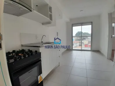 Apartamento com 1 Quarto para alugar, 27m² no Planalto Paulista, São Paulo