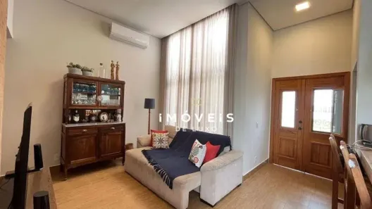 Casa de Condomínio com 3 Quartos à venda, 105m² no Village Moutonnée, Salto